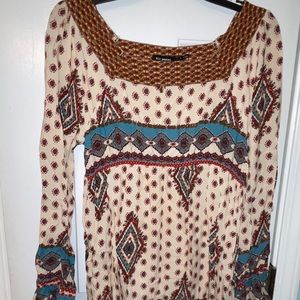 Boho Style Tunic